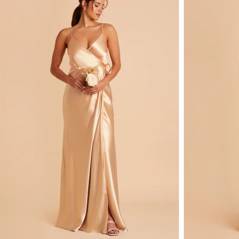 Birdy Grey Cindy wrap dress